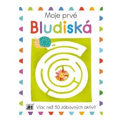 Moje prvé Bludiská – Zboží Mobilmania