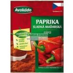 Avokádo Paprika mletá Sladká maďarská 25 g – Zboží Dáma