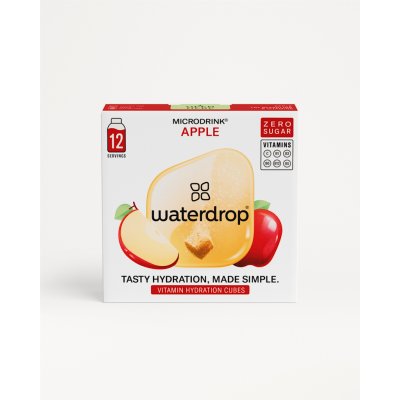 Waterdrop Limitovaná Edice APPLE 12 kapslí – Zboží Dáma