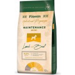 Fitmin Maintenance Mini Lamb & Beef 12 kg – Zboží Mobilmania