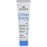 Nuxe Creme Fraiche de Beauté 3-In-1 Cream & Make-Up Remover & Mask 100 ml – Zboží Mobilmania