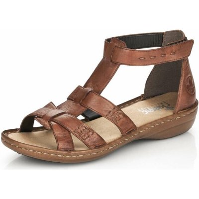 Rieker 60860-24 hnědá – Hledejceny.cz