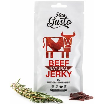 Fine Gusto Natural Beef 25 g