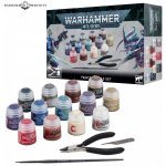 GW Warhammer 40,000: Paints + Tools Set 2023 – Zboží Živě