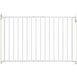 Dreambaby zábrana dvoupanelová Arizona 68/112 cm Metal – Zboží Mobilmania