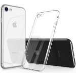 Pouzdro SES Silikonové Apple iPhone 6/6S - průhledné – Zboží Mobilmania