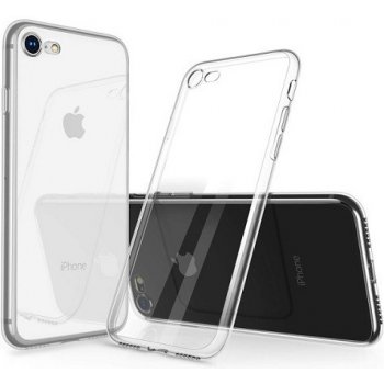 Pouzdro SES Silikonové Apple iPhone 6/6S - průhledné