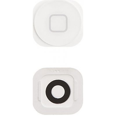 AppleMix Tlačítko Home Button pro Apple iPod touch 5.gen. - bílé - kvalita A+ – Hledejceny.cz