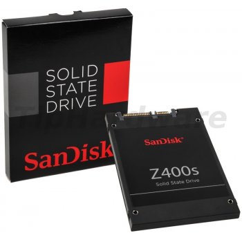 SanDisk 256GB, 2,5", SSD, SD8SBAT-256G-1122