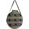 Ostatní perkuse Terre Bag Shamandrum IKAT Rituální 40 cm Tmavý