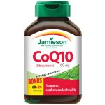 Jamieson Koenzym Q10 60 mg 80 kapslí – Hledejceny.cz
