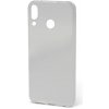 Pouzdro a kryt na mobilní telefon Pouzdro Epico Ronny Gloss Asus Zenfone 5 ZE620KL - bílé čiré