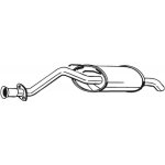 Bosal BS 220-453 | Zboží Auto