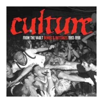 Culture - From The Vault CD – Zbozi.Blesk.cz