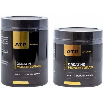 ATP Nutrition Creatine monohydrate 555 g