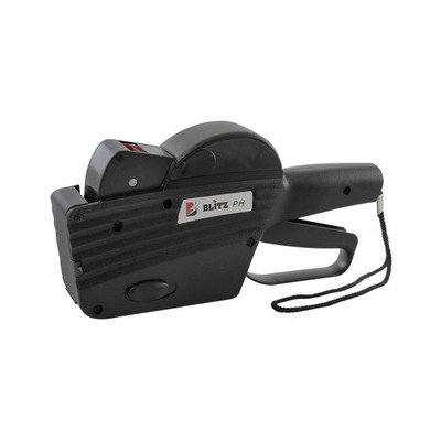 Etiketovací kleště Blitz jednořádkové 22 x 12 mm – Zboží Dáma