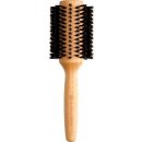 Hřeben a kartáč na vlasy Olivia Garden Healthy Hair 100% Natural Boar Bristles hřeben na vlasy 40 mm