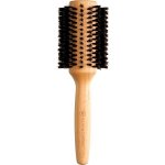 Olivia Garden Healthy Hair 100% Natural Boar Bristles hřeben na vlasy 40 mm – Zboží Dáma