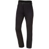Dámské sportovní kalhoty Alpine Pro Zebina dámské softshellové kalhoty černá