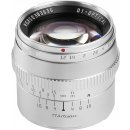 TTArtisan 50 mm f/1.2 Fujifilm X