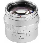 TTArtisan 50 mm f/1.2 Fujifilm X – Zboží Živě