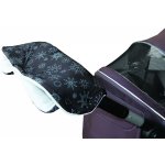 Emitex Rukávník VLOČKA hnědá béžová – Zboží Dáma