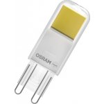 Osram LED žárovka G9 2,6W (30W) teplá bílá (2700K) 320° – Hledejceny.cz