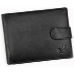 Peněženka Money Kepper CC 5602B černá modrá – Zboží Dáma