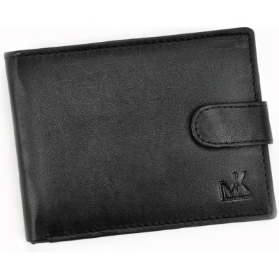 Peněženka Money Kepper CC 5602B černá modrá – Zboží Dáma