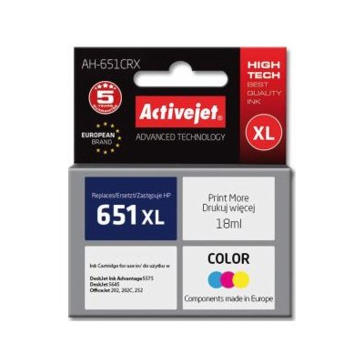 Activejet HP C2P11AE - kompatibilní – Hledejceny.cz