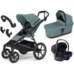 THULE Trojkombinace 5v1 Urban Glide 4-wheel + Bassinet + příslušenství 2024 + Avionaut Cosmo RWF Mid Blue – Hledejceny.cz