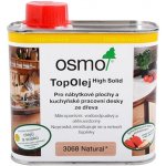 Osmo 3068 Top olej 0,5 l Natural – Hledejceny.cz