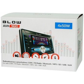 Blow AVH-9610