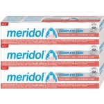 Meridol Complete Care Sensitive Gums & Teeth 3 x 75 ml – Zboží Dáma