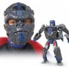 Dětský karnevalový kostým Transformers Rise of The Beasts Maska 2v1 Optimus Primal F4650