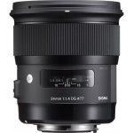 SIGMA 24mm f/1.4 DG HSM ART Canon – Sleviste.cz