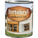 Fortekryl Podlahový lak 1,8 kg lesk – Zboží Mobilmania