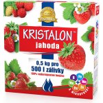 Agro Kristalon Jahoda 0,5 kg – Hledejceny.cz