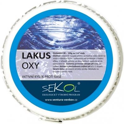 Sekol Lakus oxy 1 kg – Zbozi.Blesk.cz