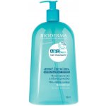 Bioderma ABCDerm Gel Moussant Mild Cleansing Foaming Gel čistící gel pro děti 1000 ml – Zboží Dáma