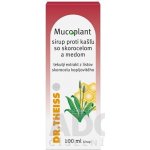 MUCOPLANT PROTI KAŠLI S JITROCELEM A MEDEM POR SIR 100ML – Hledejceny.cz