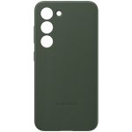 Pouzdro Samsung Galaxy S23 Green EF-VS911LGEGWW – Hledejceny.cz