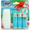 Osvěžovač vzduchu Air Happy náplň+rozprašovač Tah 3 x 15 ml