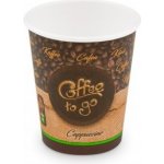 Papírový kelímek ,,Coffee to go 280 ml Ø 80 mm M 76628 – Zboží Mobilmania