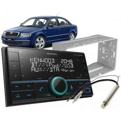 Kenwood Škoda Superb I SETRADOCT03 – Hledejceny.cz