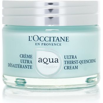 L´Occitane Aqua Réotier hydratační pleťový krém 50 ml