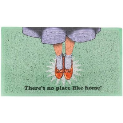 Artsy Doormats No Place Like Home DMWNOPLACELIKEHOME7040 vícebarevná 70 x 40cm – Hledejceny.cz