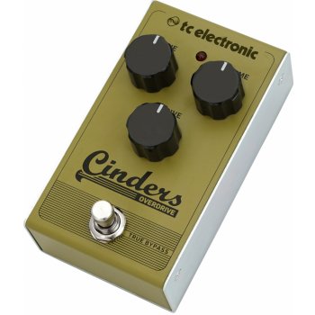 TC Electronic Cinders Overdrive