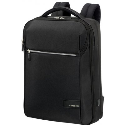 Samsonite Litepoint Backpack Exp KF2-09005 17" Black – Zboží Živě