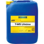 Ravenol ATF T-WS Lifetime 20 l – Zbozi.Blesk.cz